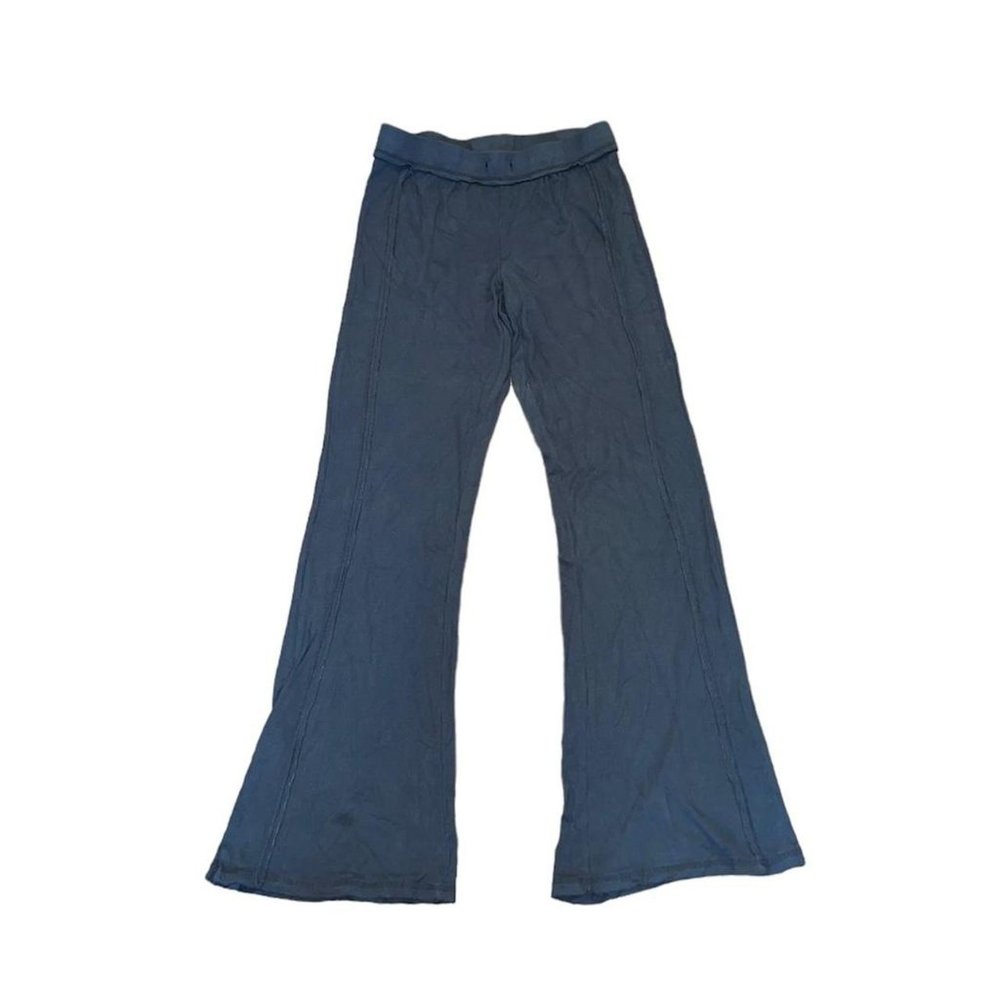 urban outfitters out from under gray flared pants